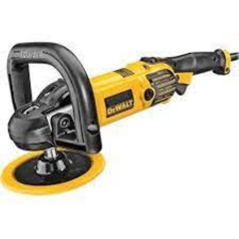 DEWALT - POLICHADORA DEWALT PROFESIONAL 7 Y 9 1250W 3500RPM
