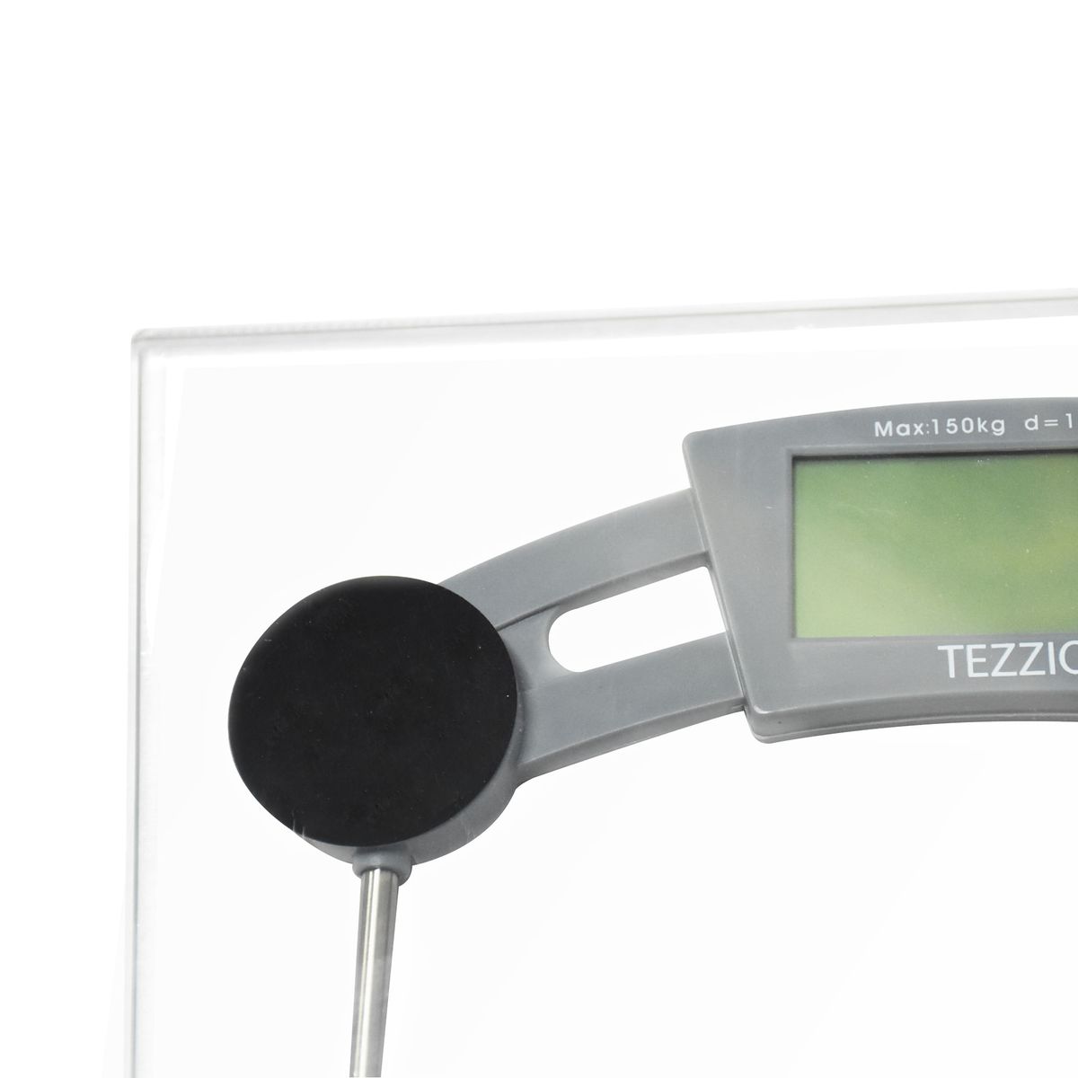 TEZZIO - Báscula Digital Tezzio Plataforma en Vidrio