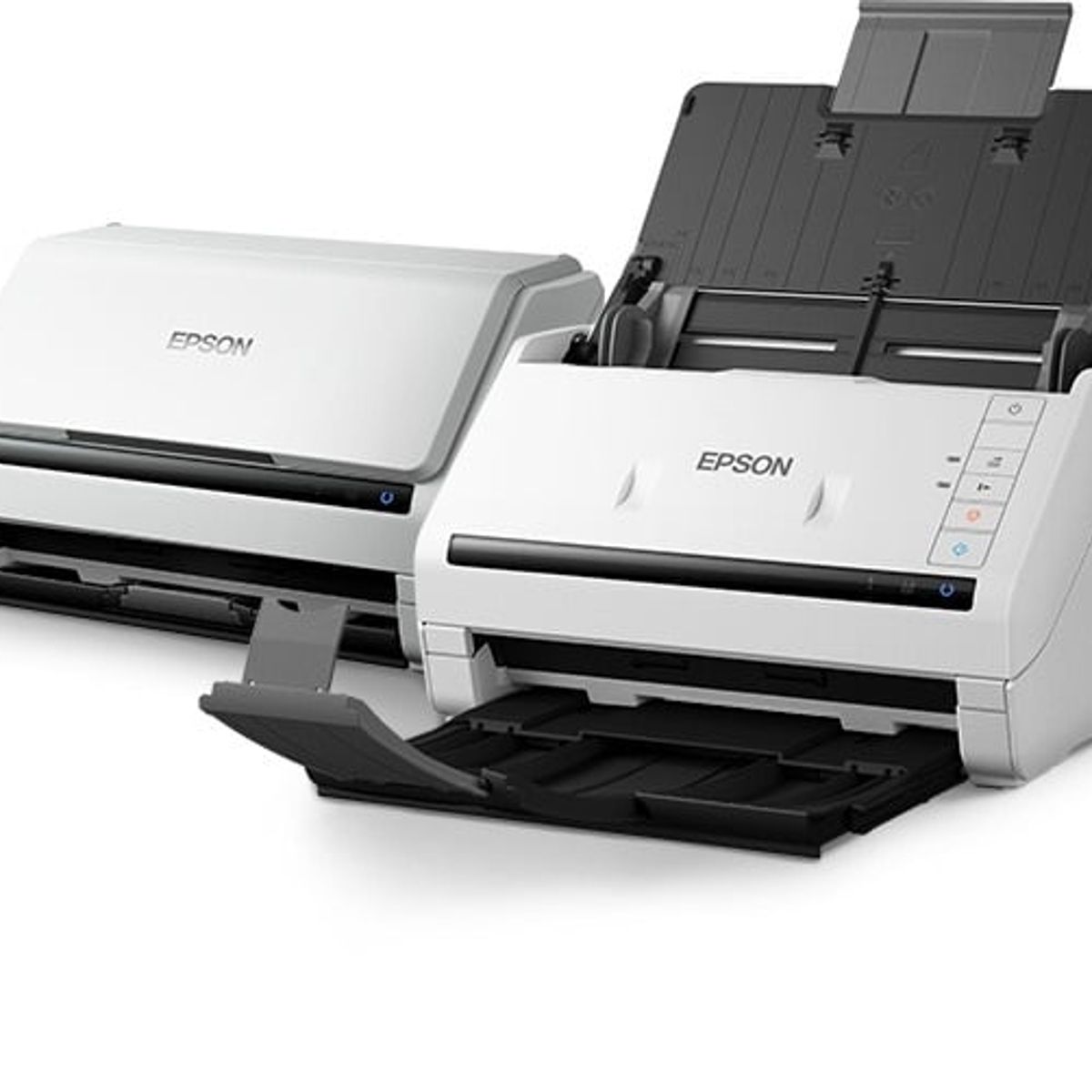 EPSON - Escaner Epson Workforce DS-530 II Digitalizador Dúplex
