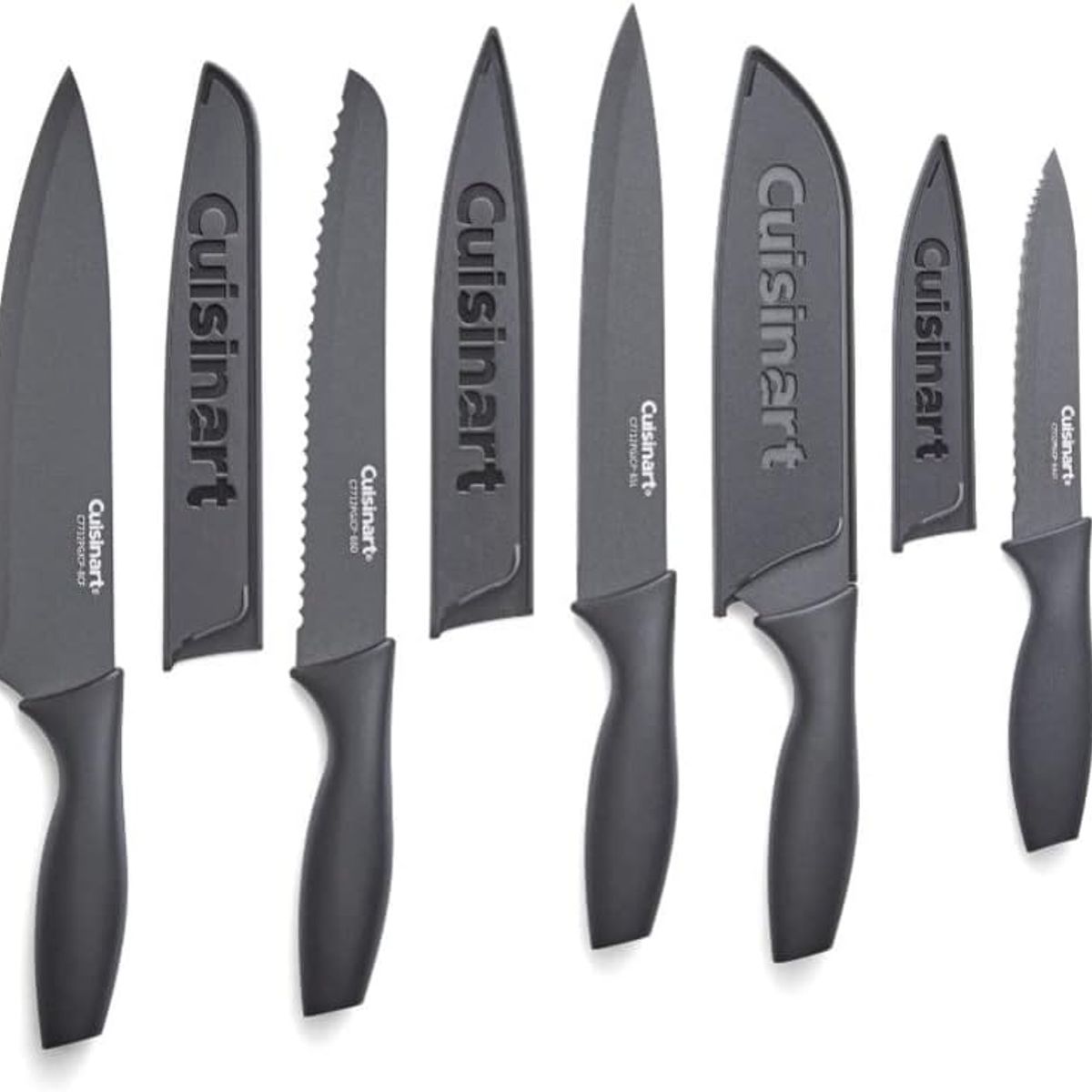 CUISINART - Juego De Cuchillos Cuisinart Advantage Color Collection