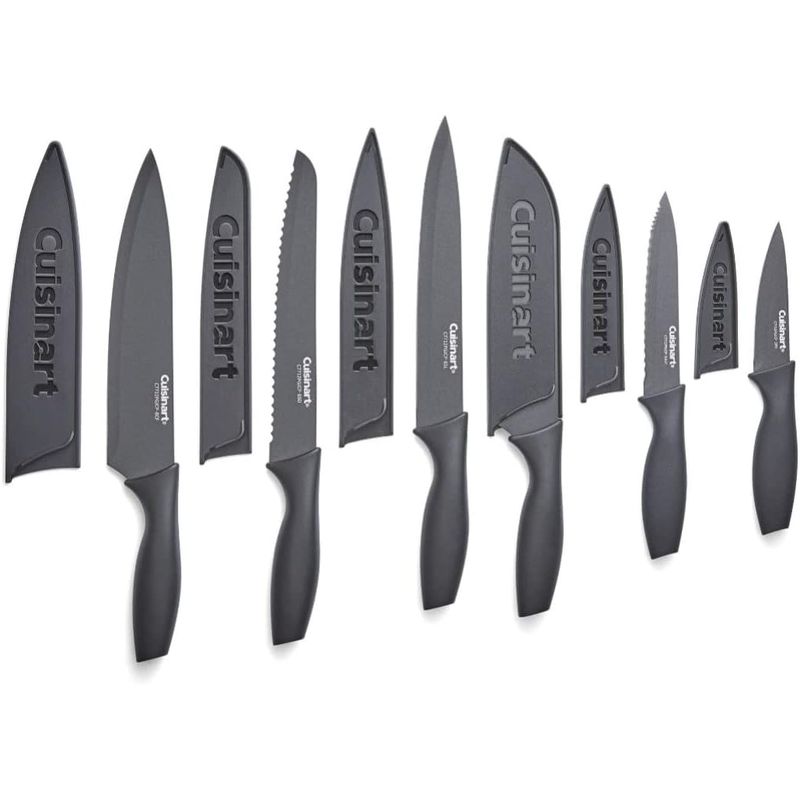 CUISINART - Juego De Cuchillos Cuisinart Advantage Color Collection