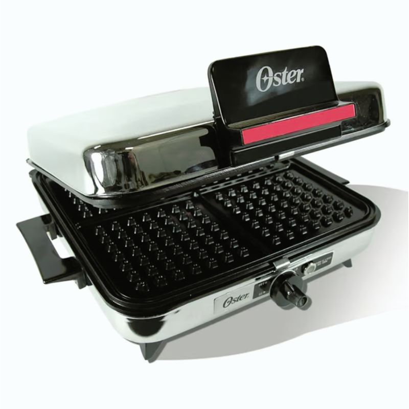 OSTER - Sanduchera 3 en 1 Oster