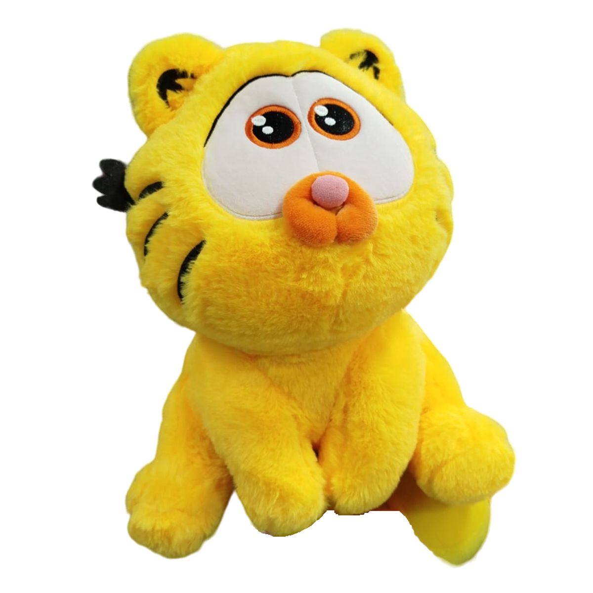 NACIONAL - Muñeca De Peluche Garfield Odie Muñeco 30cm