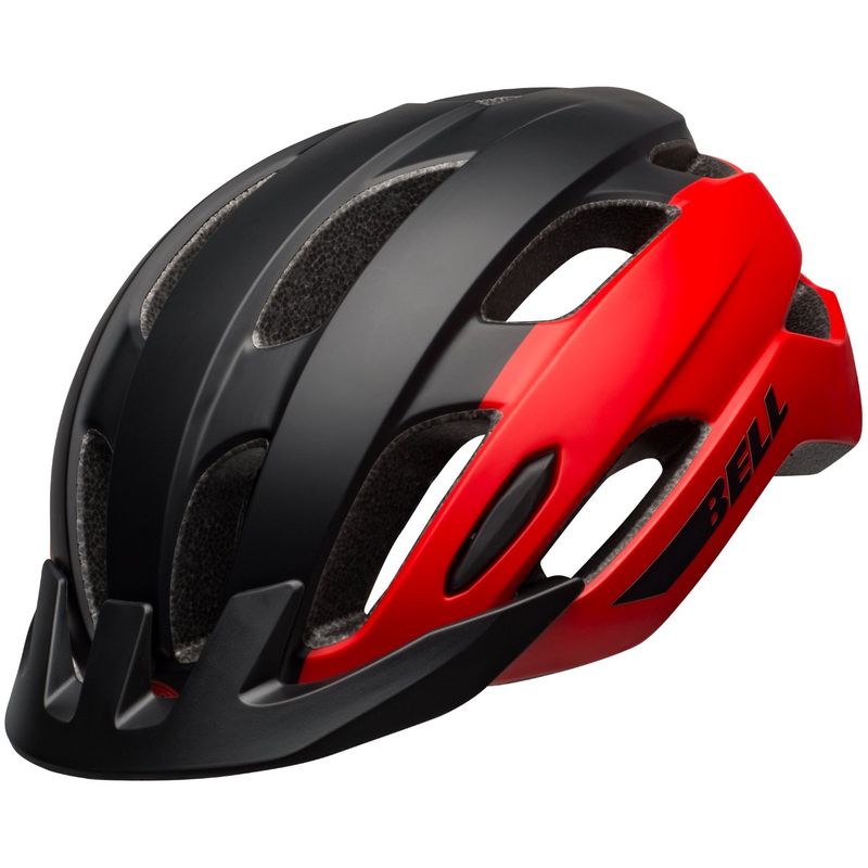 BELL - CASCO CICLISMO BELL TRACE TALLA ÚNICA 54 - 61 CM ROJO MIPS