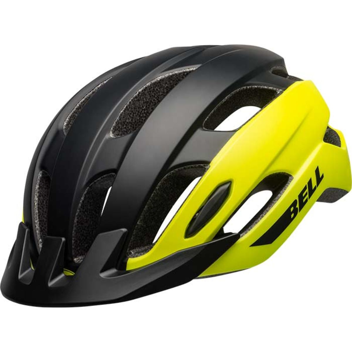 BELL - CASCO CICLISMO BELL TRACE TALLA ÚNICA 54 - 61 CM NEGRO