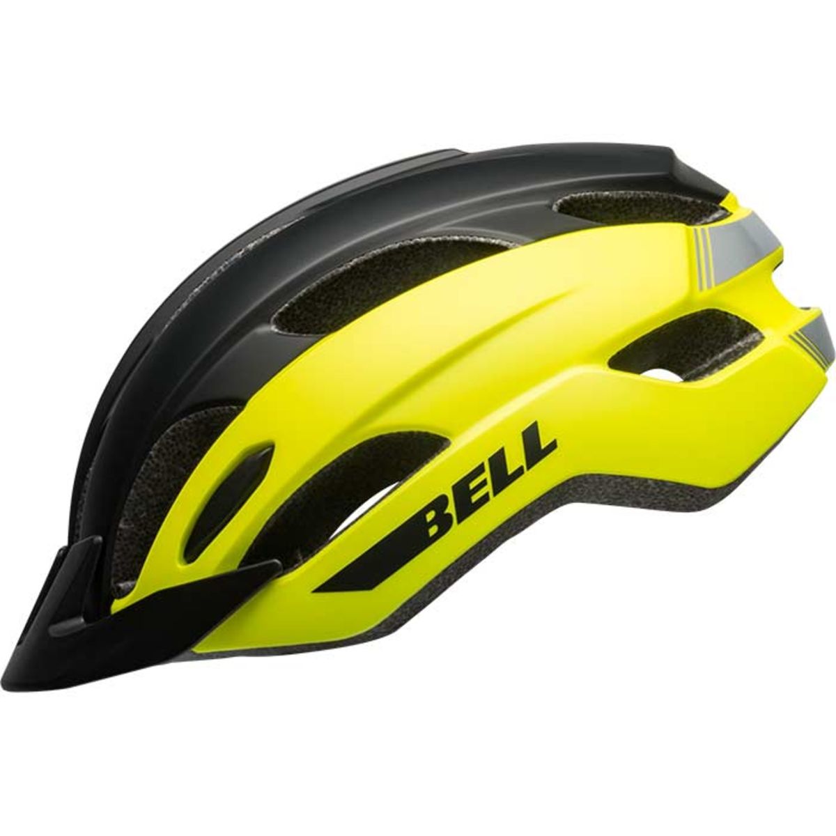 BELL - CASCO CICLISMO BELL TRACE TALLA ÚNICA 54 - 61 CM NEGRO