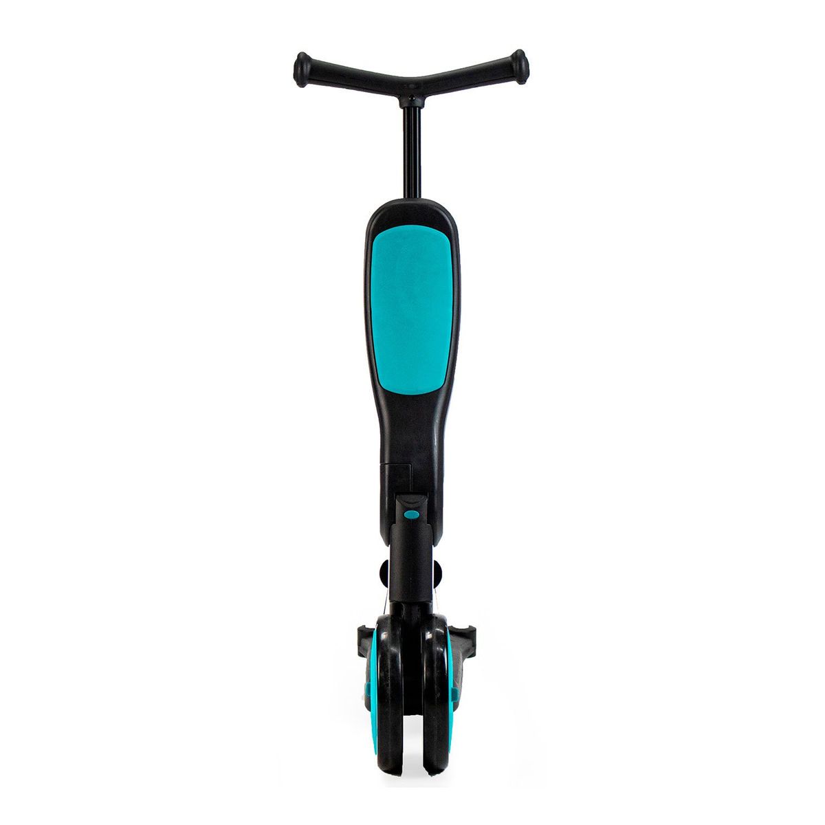ASALVO - PATINETA TRICICLO 6 EN 1 RIDE AND ROLL GREEN