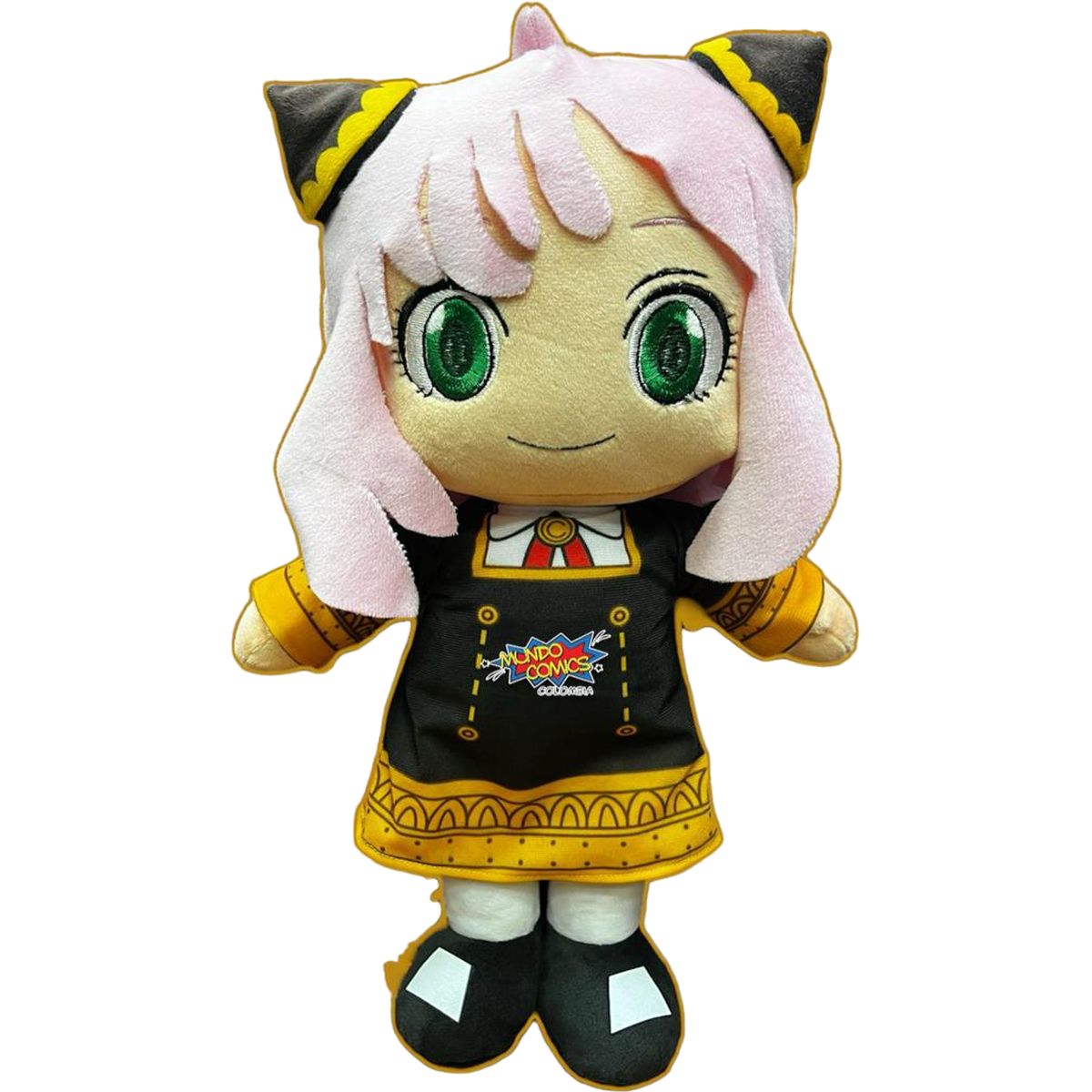 NACIONAL - Peluche Figura Anya Forger 45cm Spy X Family Infantil