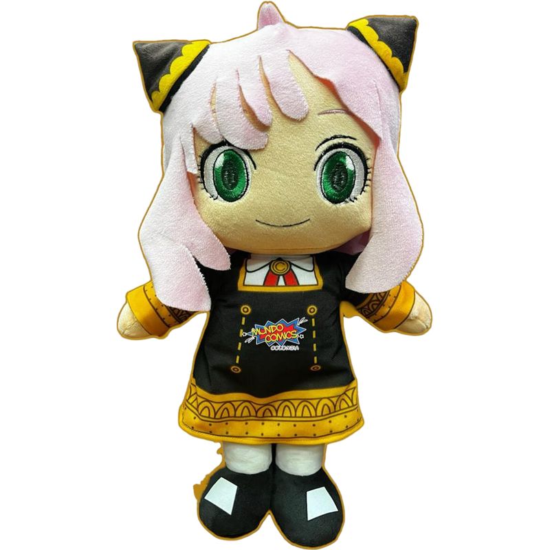 NACIONAL - Peluche Figura Anya Forger 45cm Spy X Family Infantil