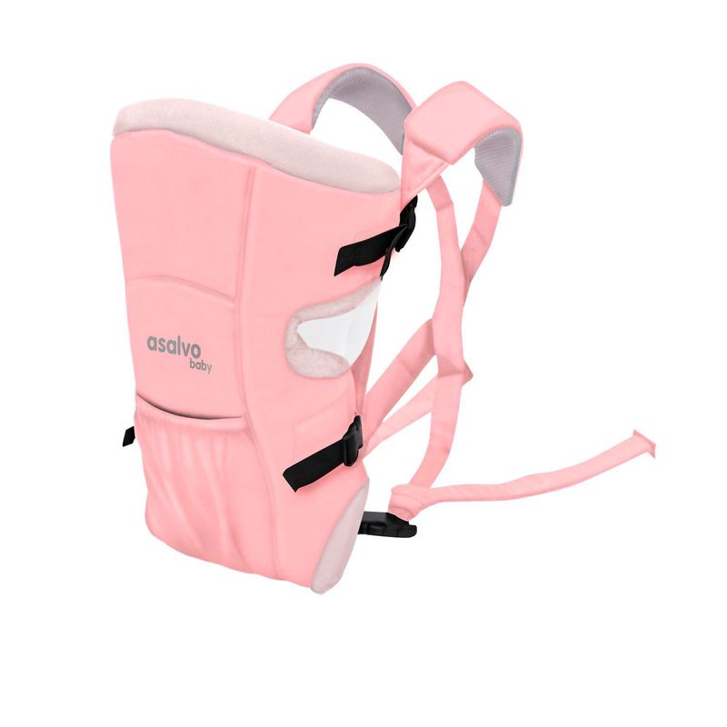 ASALVO - Cargador Para Bebes Rosa