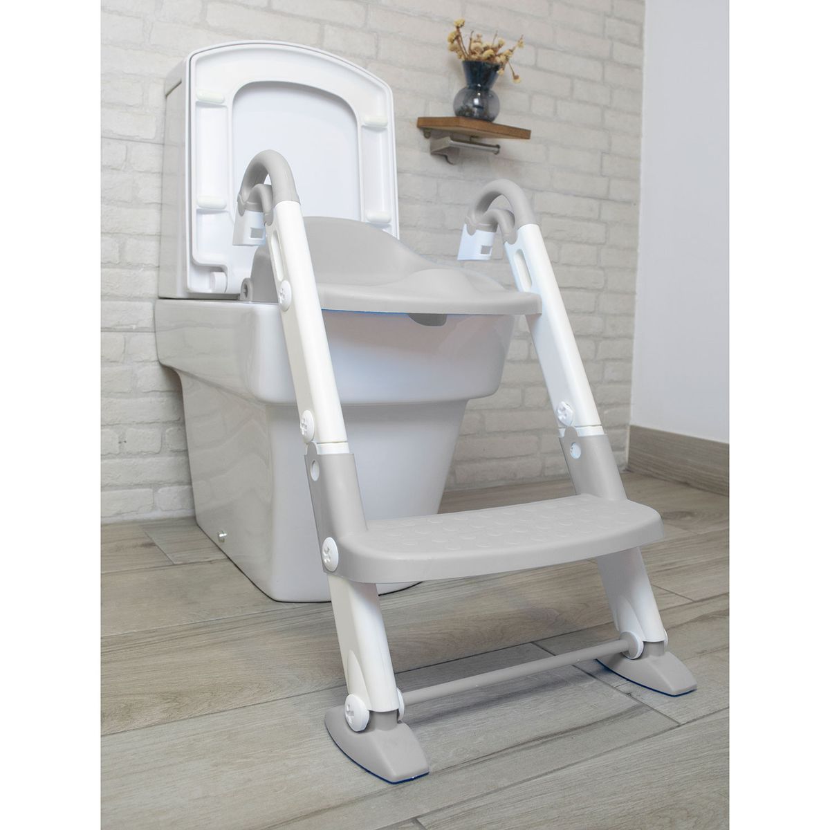 ASALVO - Escalera Asiento De Entrenamiento Para Ir Al Baño