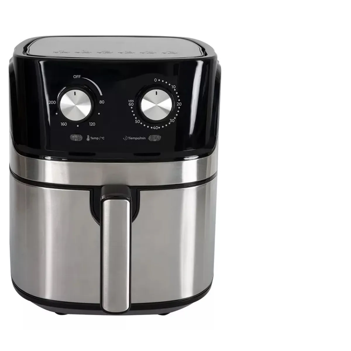 KALLEY - Freidora De Aire Kalley 6.3 Litros K-maf6 Negro