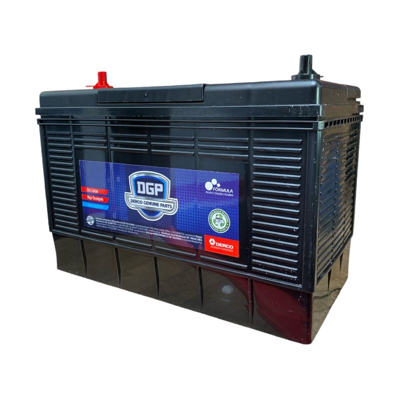 DGP - BATERIA PARA CARRO DGP MF31S-800 800CCA