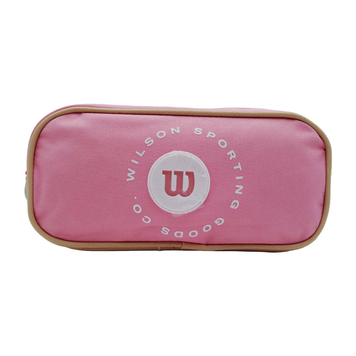 WILSON - Cartuchera Escolar De Gran Capacidad Busan Wilson