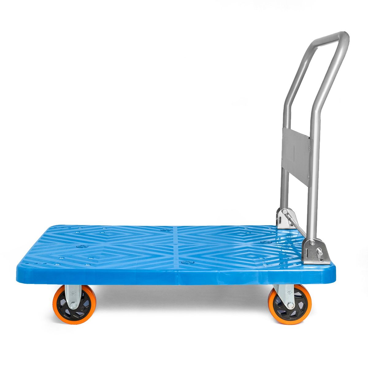 ENERGY PLUS - Plataforma de Carga Plegable Carro carretilla 300 Kg