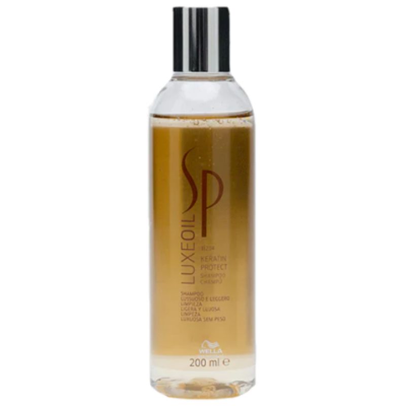 WELLA - Shampoo Fortalecedor Wella Luxe Oil SP
