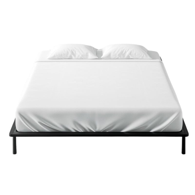 KARYTEX - Combo Protector De Colchón Y Almohada Terry Cama Queen Color blanco