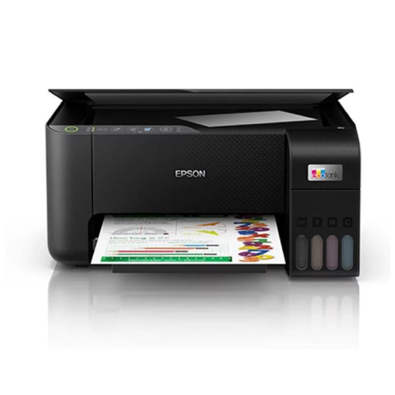 EPSON - Impresora Multifuncional Epson Ecotank L3251
