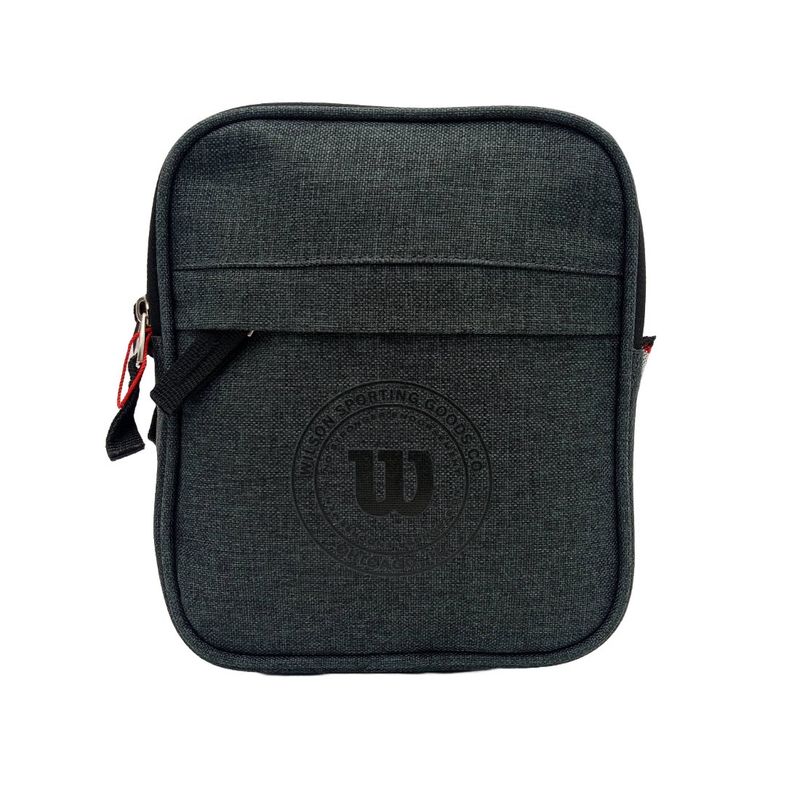 WILSON - Bolso manos libres wilson Bandolero Doha unisex_.