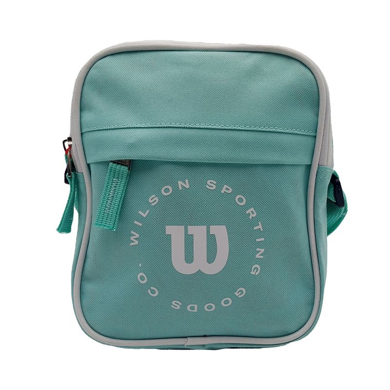 WILSON - Bolso manos libres wilson Bandolero Busan unisex_.