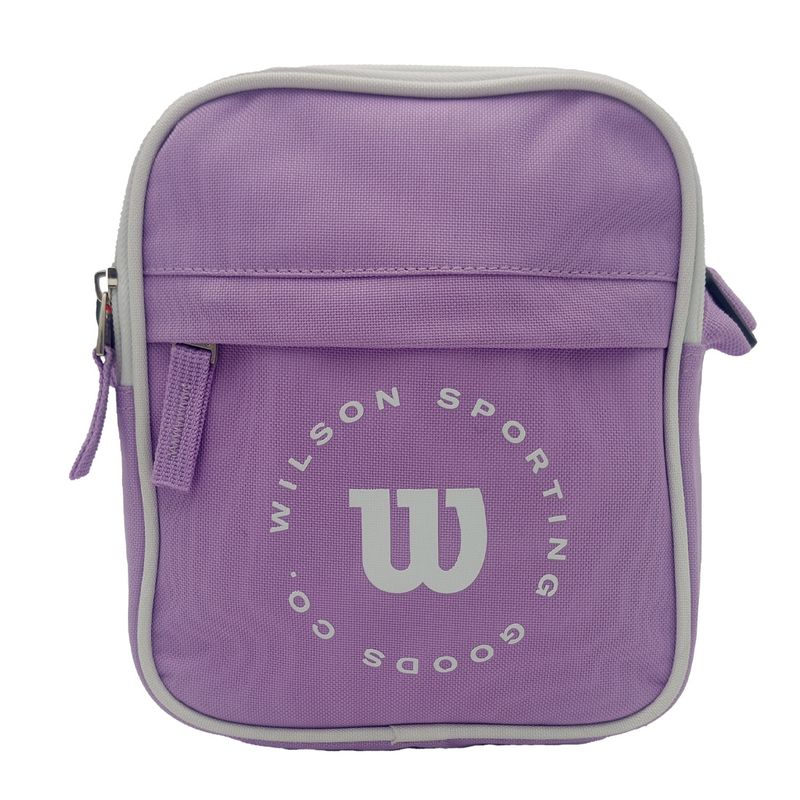 WILSON - Bolso manos libres wilson Bandolero Busan unisex_.