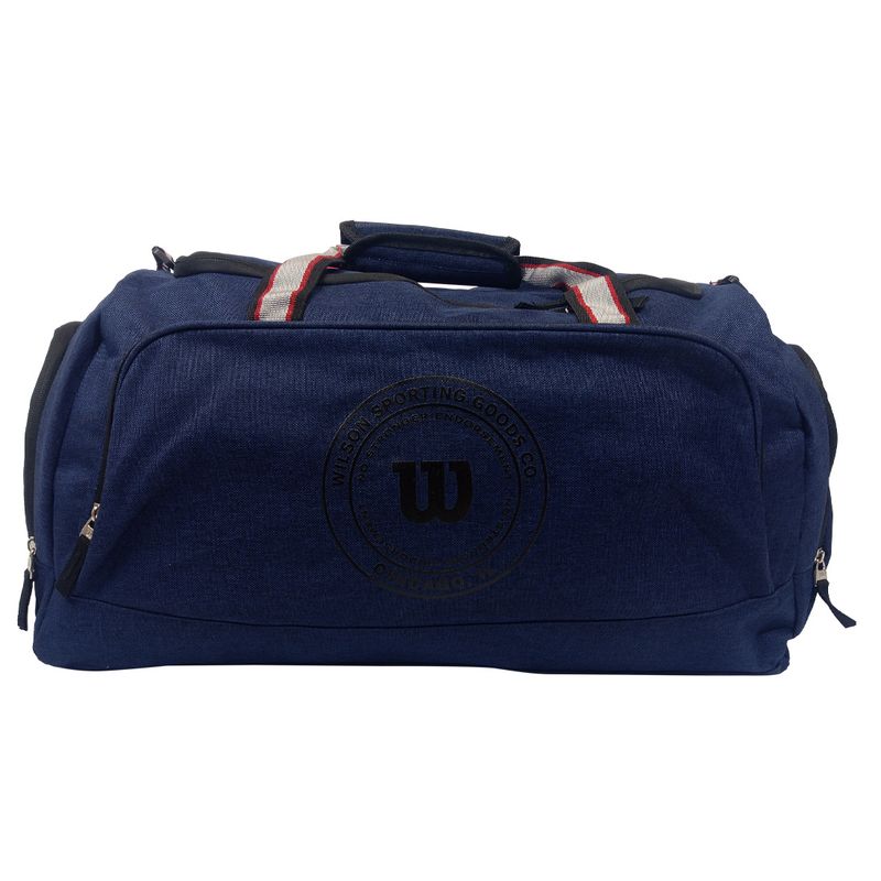 WILSON - Bolso Maleta de Viaje Deportiva Wilson Doha 53L