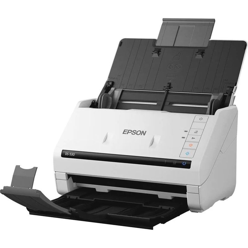 EPSON - Escáner Duplex Epson WorkForce DS-530II