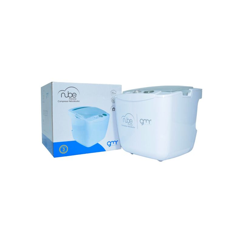 GMD - Compresor Nebulizador Nube 3000