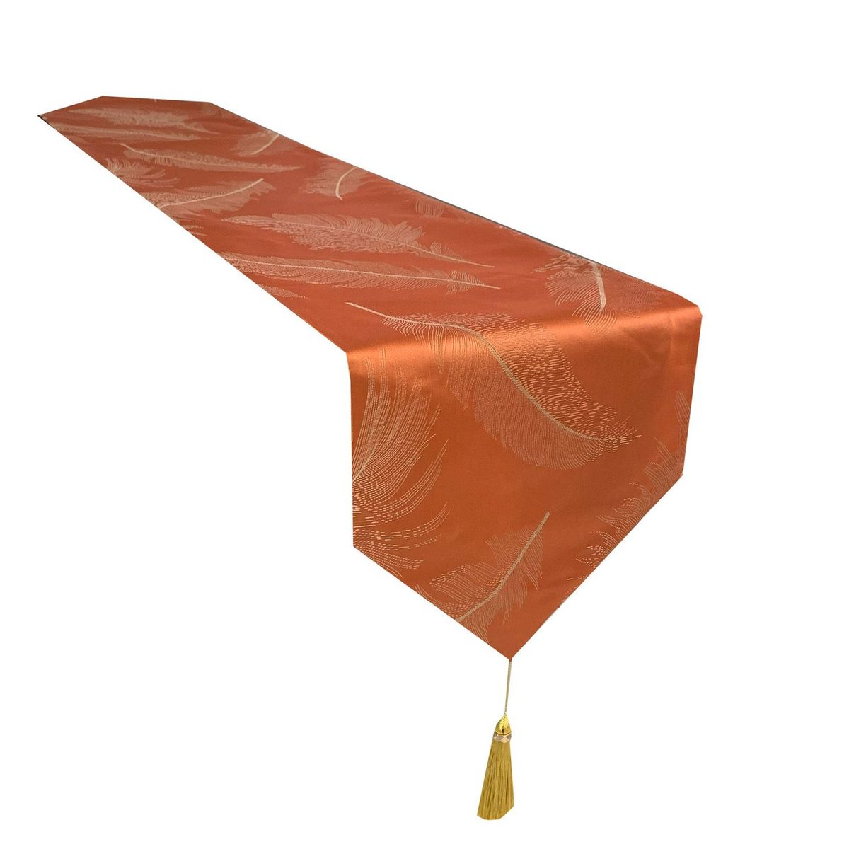 HOMETEX - CAMINO DE MESA TUY ROJO