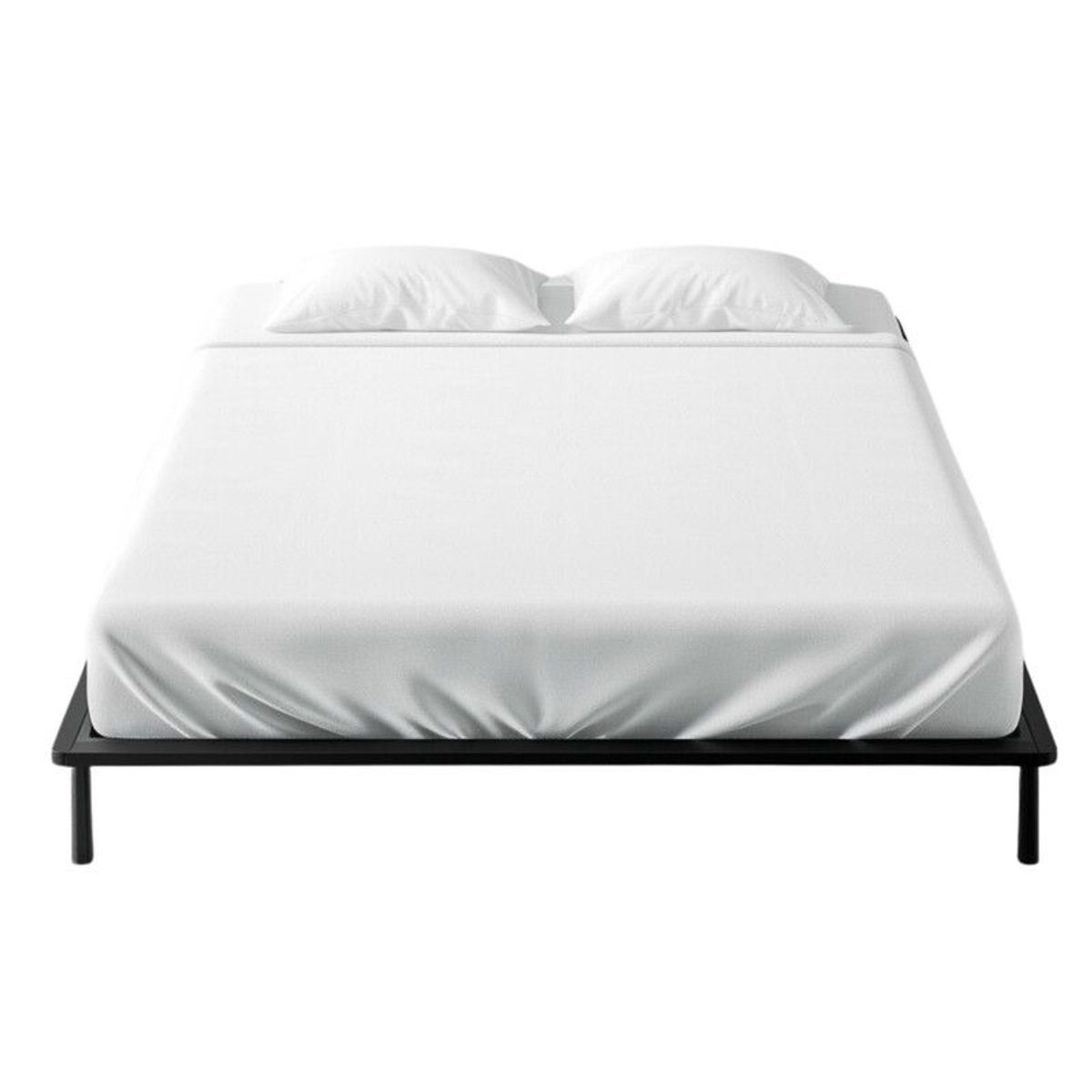 KARYTEX - Combo Protector De Colchón Y Almohada Terry Cama Sencilla Color Blanco