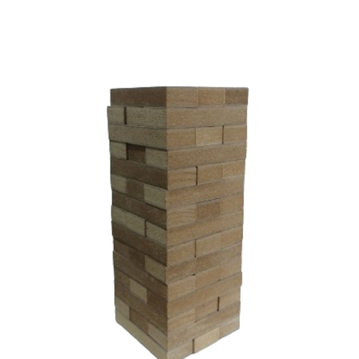 MAFEGO - Jenga En Mdf Didáctico Infantil Mafego