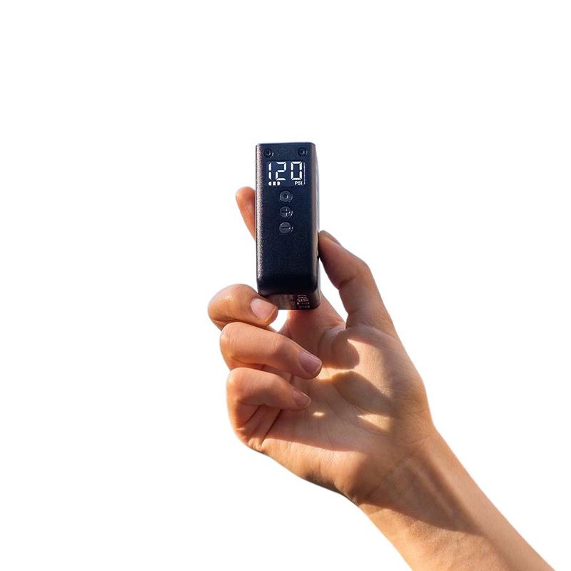 CYCPLUS - Inflador Recargable  puerto USB C Cycplus AS2 PRO Compresor