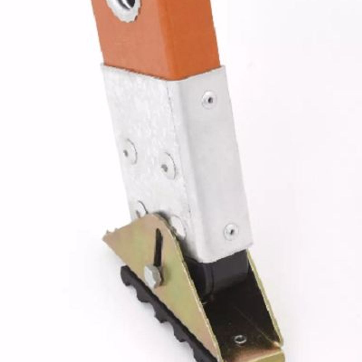 ESCALERAS DE COLOMBIA - Escalera Certificada Tipo Sencilla En Fibra De Vidrio 7 Pasos / 2.10Mts 136kg