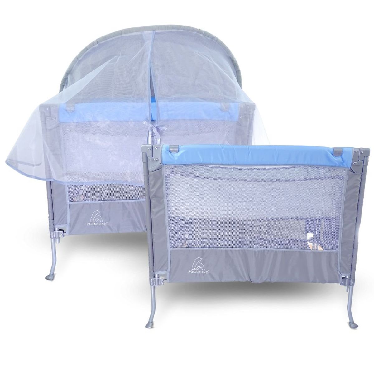 IMPORTADORA MAKA - Corral Colecho para bebé ajustable