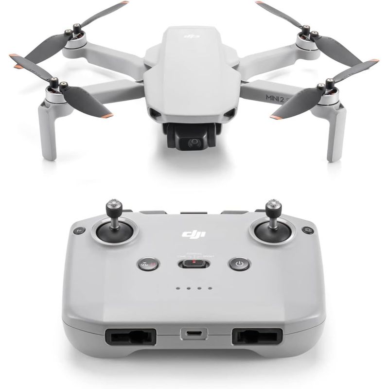 DJI - DJI Mini 2 SE, Mini dron ligero con video QHD