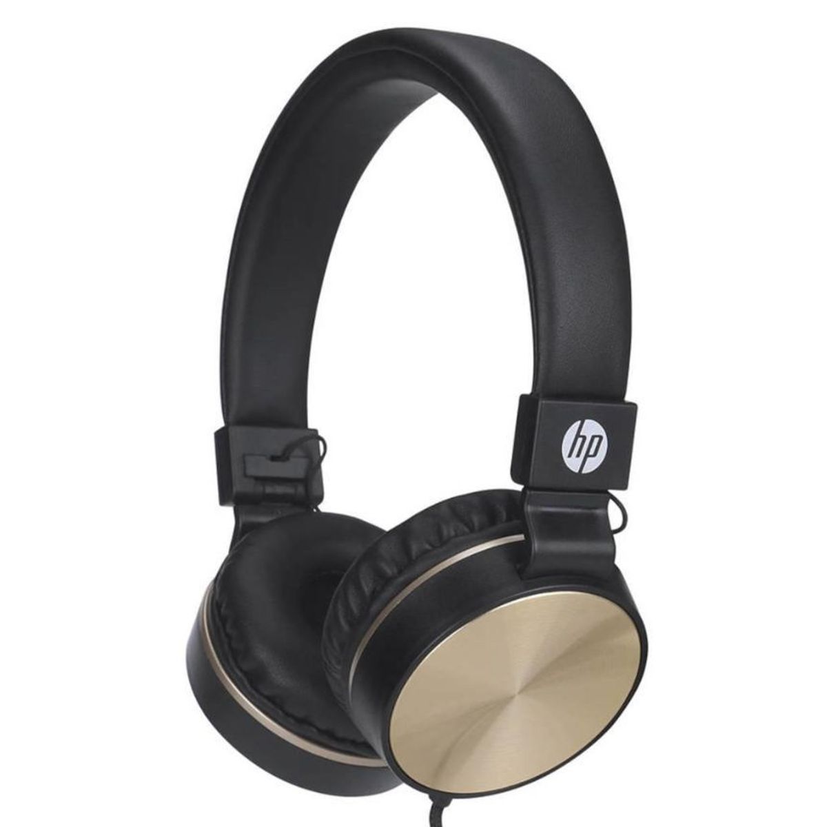 HP - Auriculares HP Audifonos Diadema Microfono 3.5 mm HI-FI DHH-1206