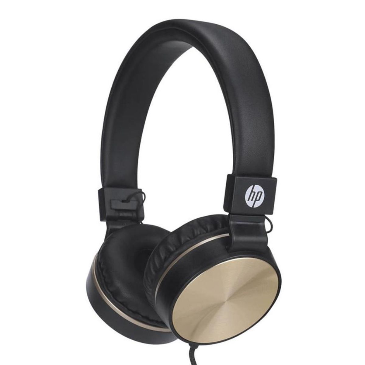 HP - Auriculares HP Audifonos Diadema Microfono 3.5 mm HI-FI DHH-1206