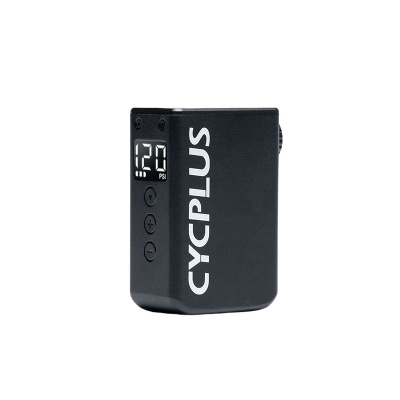 CYCPLUS - Inflador Recargable  puerto USB C Cycplus AS2 Mpro Compresor
