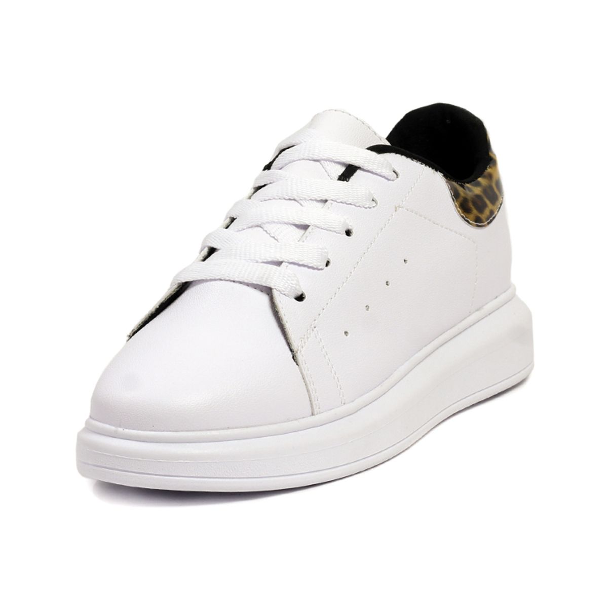 BALLERINA - Tenis para Niña Blanco Ballerinas Riley