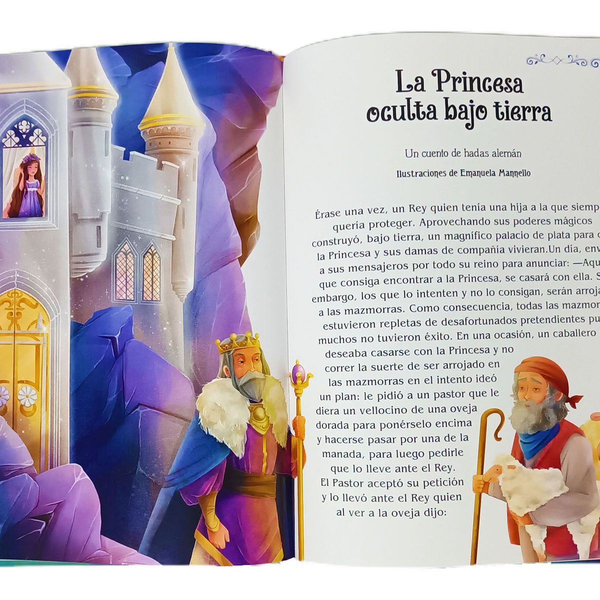 LEXUS - Las Mas Bellas Historias De Princesas De Todo El Mundo