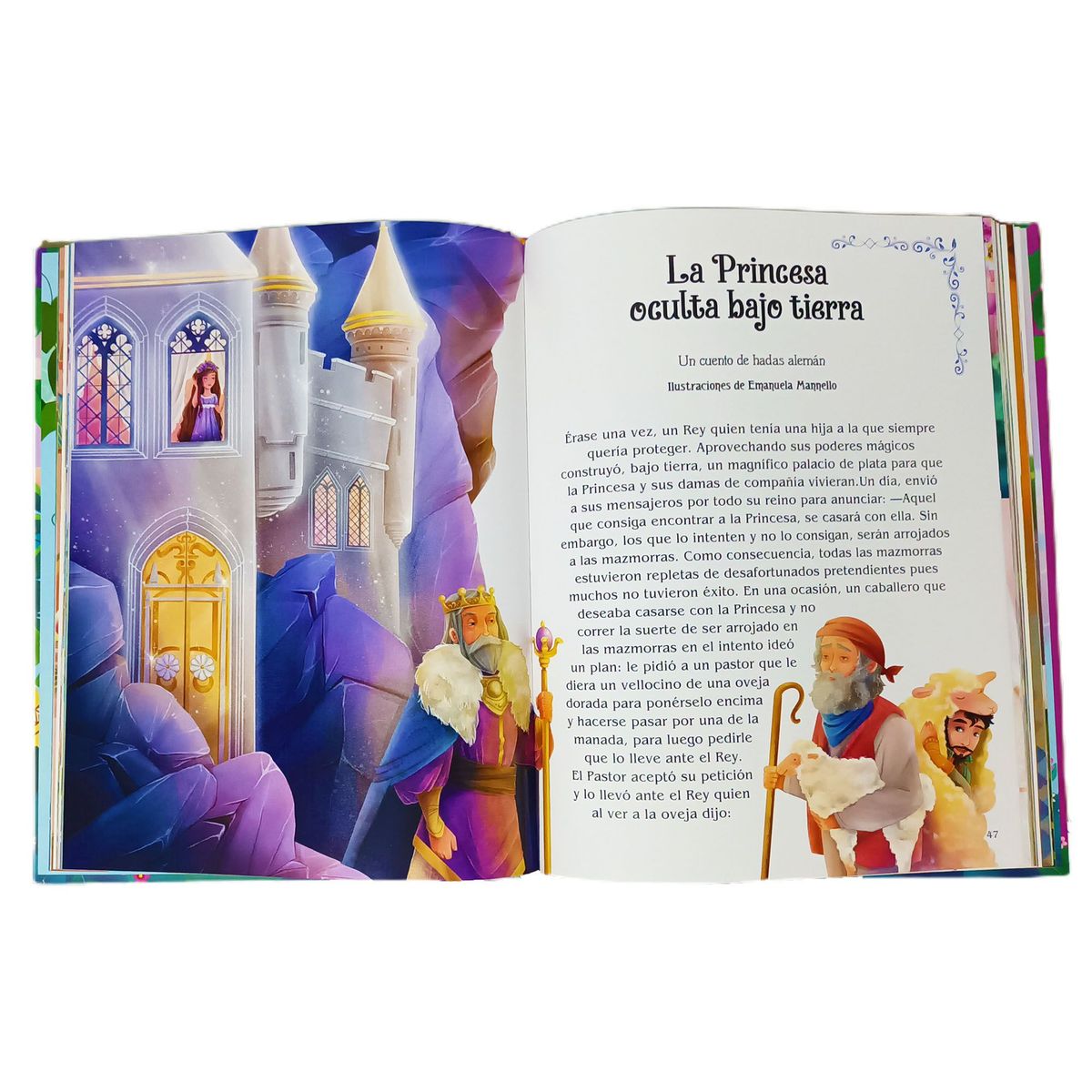 LEXUS - Las Mas Bellas Historias De Princesas De Todo El Mundo