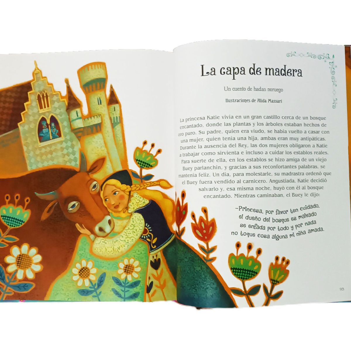 LEXUS - Las Mas Bellas Historias De Princesas De Todo El Mundo