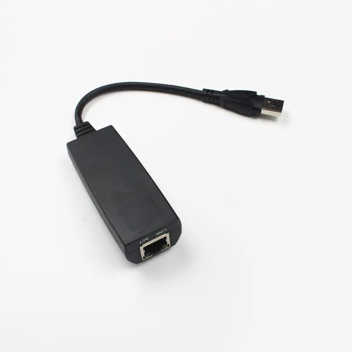 GENERICO - Adaptador de red usb 3.0 a rj45 10/100/1000 mbps
