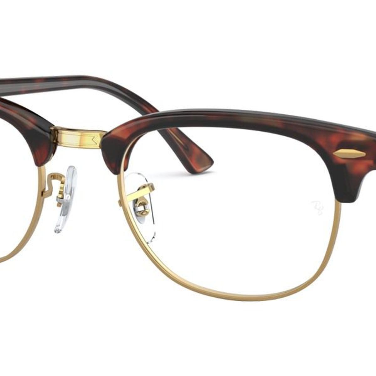 RAY BAN - Gafas Montura Óptica Ray-ban Clubmaster Unisex Rx5154