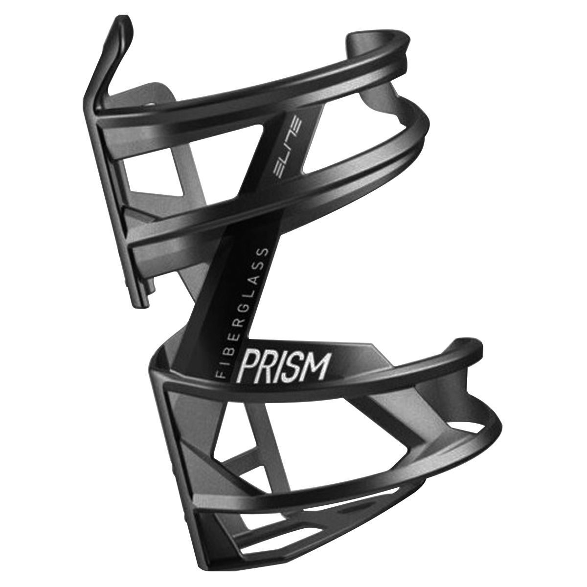 ELITE - Soporte De Caramañola Elite Prism Gris Lateral Derecho.