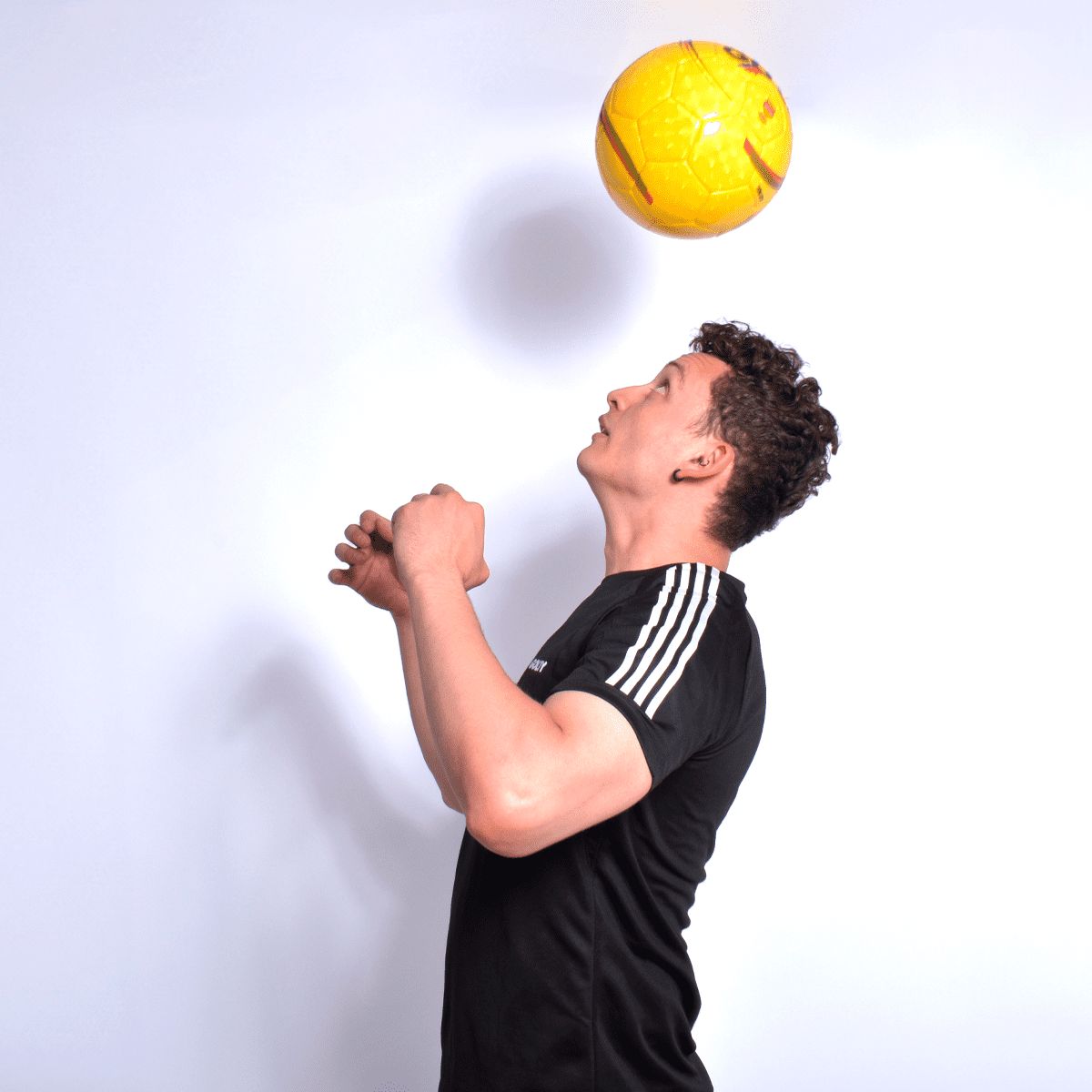 GOLTY - BALÓN DE FÚTBOL PROFESIONAL GOLTY DORADO No5
