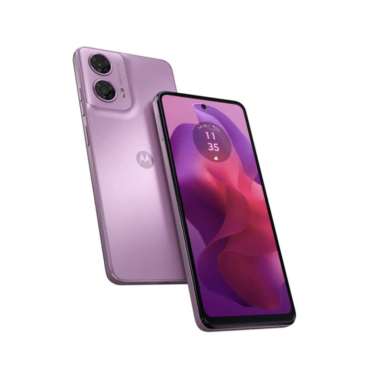 MOTOROLA - Celular Motorola Moto G24 256GB 4RAM Lavanda