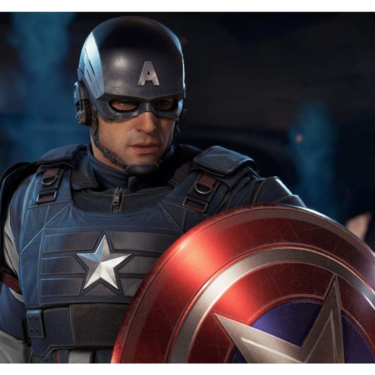 SQUARE ENIX - Marvels Avengers Xbox One