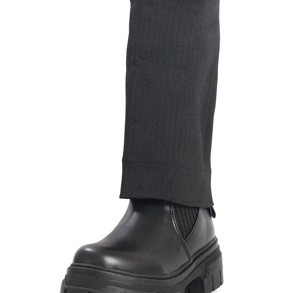 INCO - Botas Extralarga Mujer Negro INCO Carlota