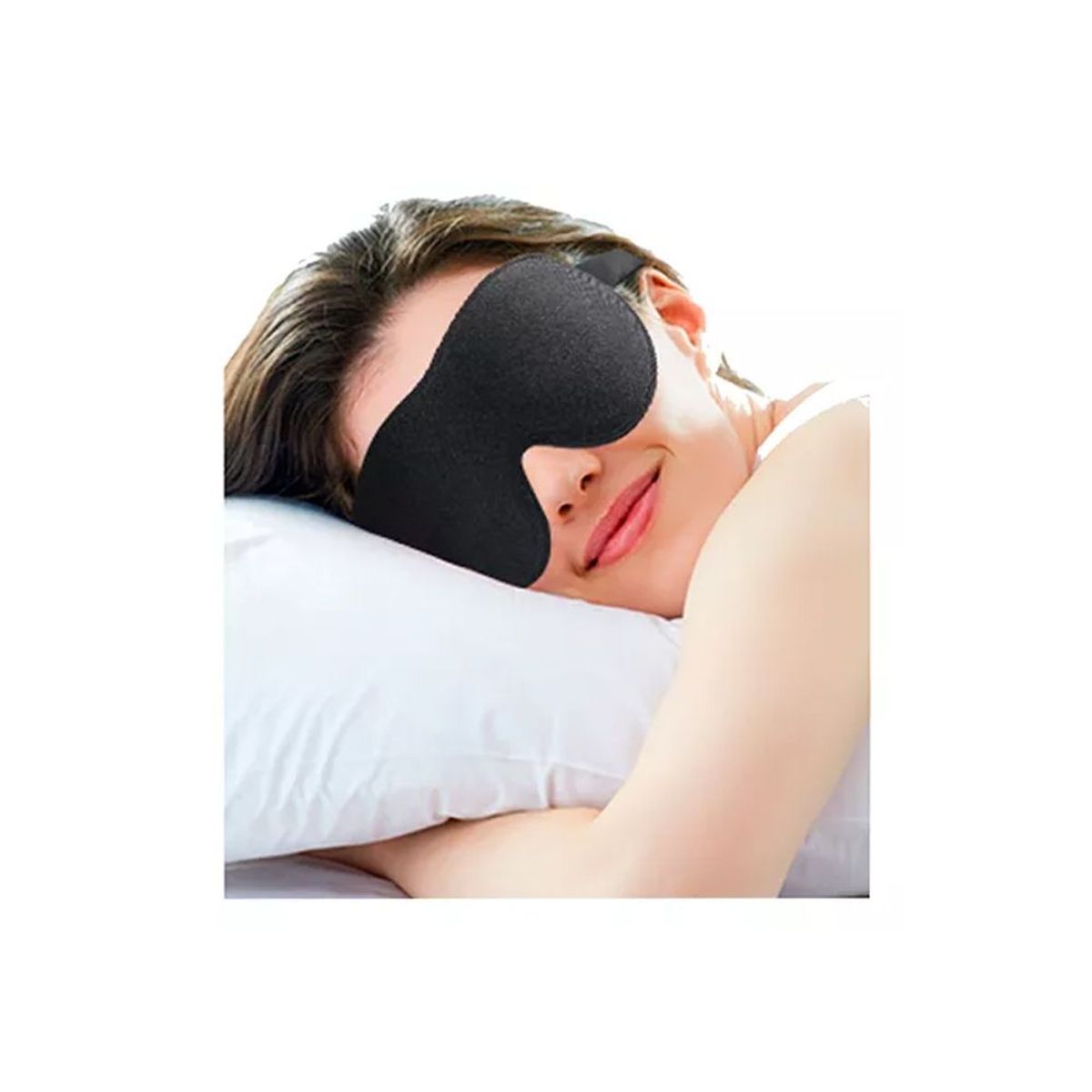 GENERICO - Antifaz Para Dormir Acolchado